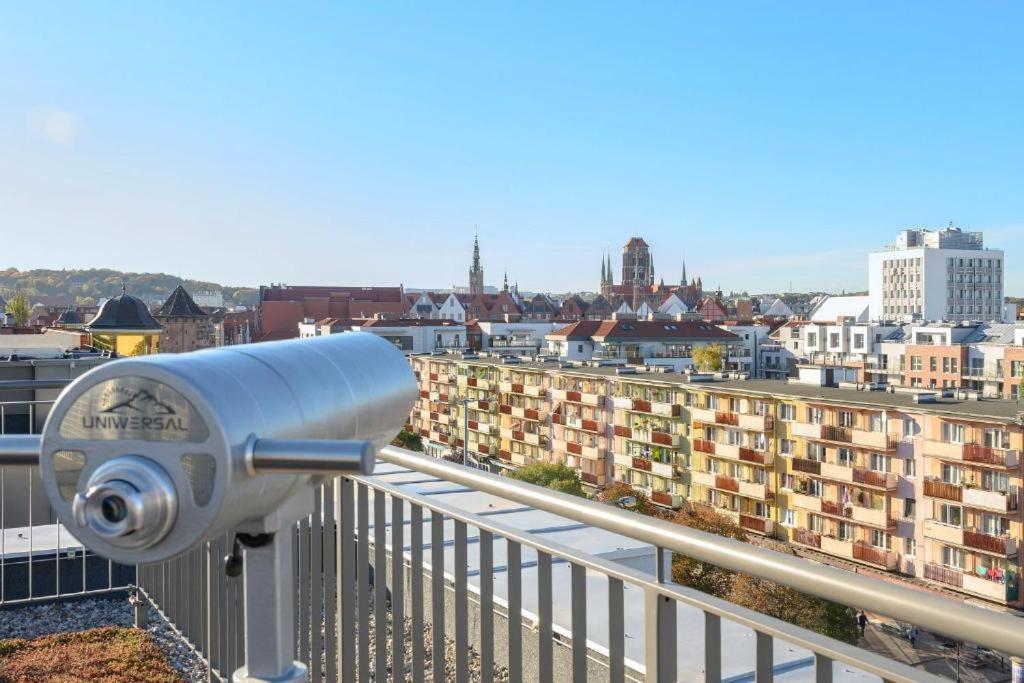 Dlugie Ogrody Garden Gates Apartment Gdansk Luaran gambar
